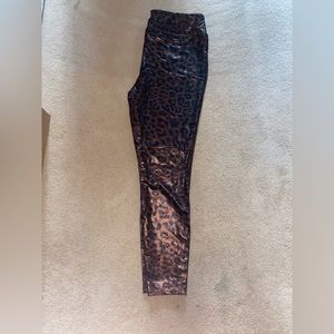 Luxe Lula Roe Faux Leather Leggings